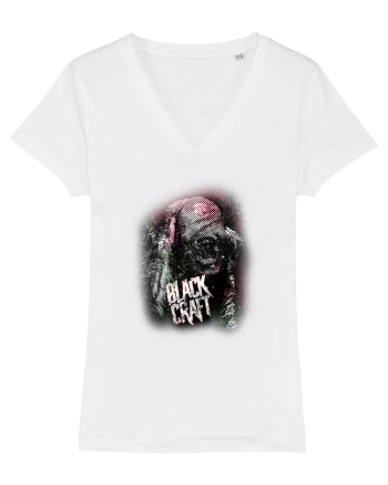 Black Craft - scream White