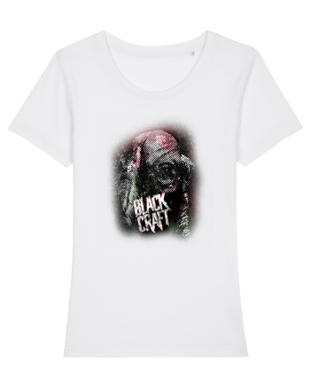 Black Craft - scream White