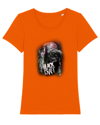 Black Craft - scream Bright Orange