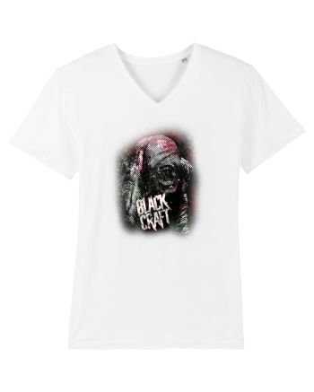Black Craft - scream White