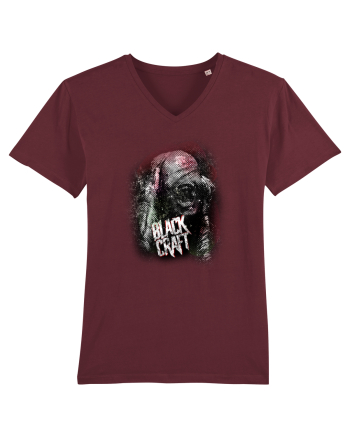 Black Craft - scream Burgundy