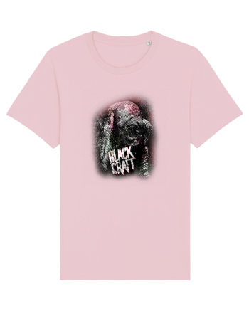 Black Craft - scream Cotton Pink