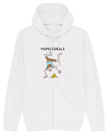 Maimuțăreală White