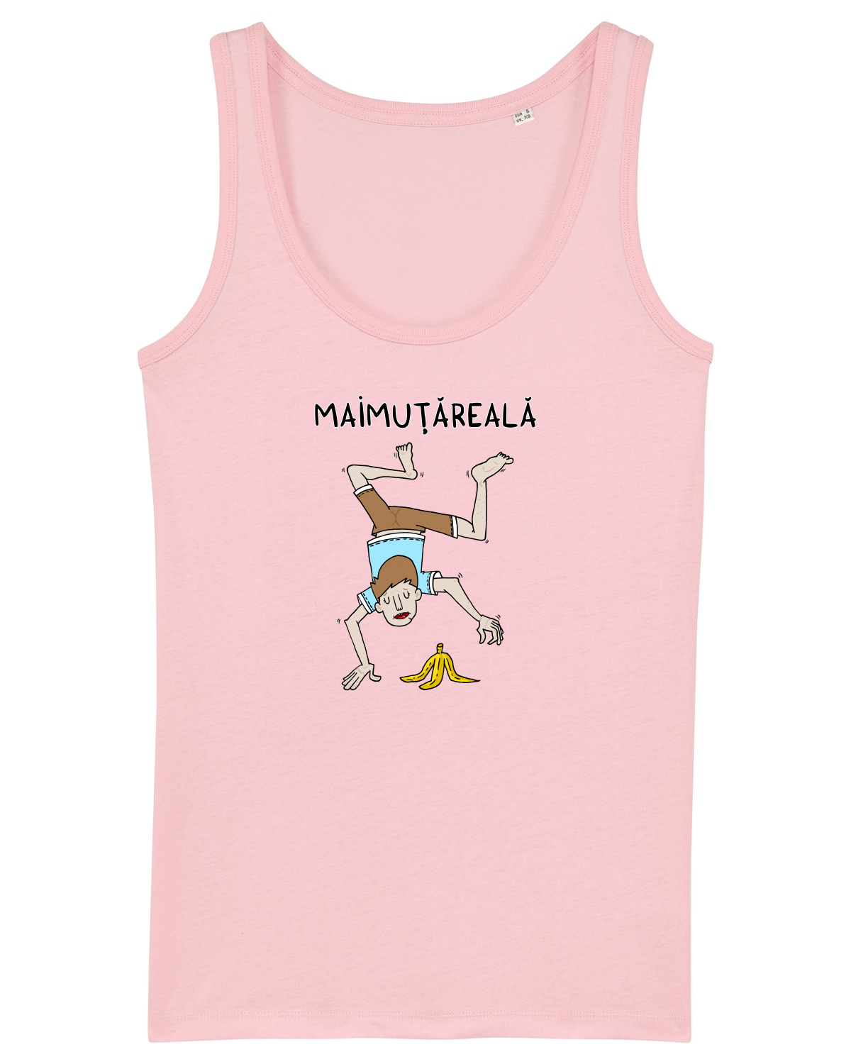 Maiou Damă Dreamer Cotton Pink