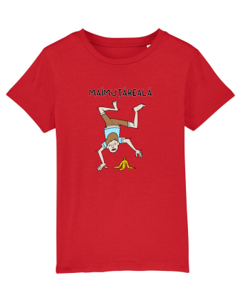 Maimuțăreală Red