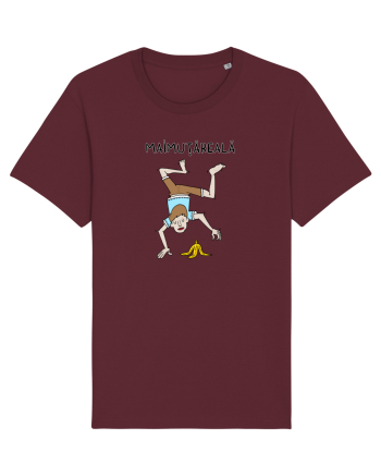 Maimuțăreală Burgundy