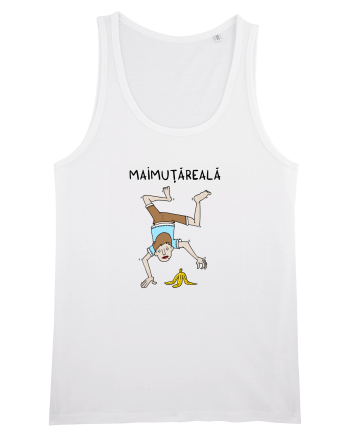 Maimuțăreală White