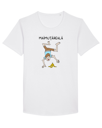 Maimuțăreală White