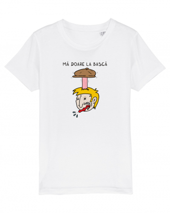 Mă doare la bască White