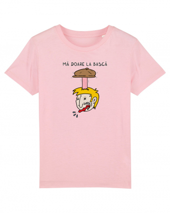 Mă doare la bască Cotton Pink