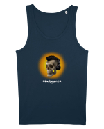 Craniu cu casti - skullphones 07 galben Maiou Bărbat Runs