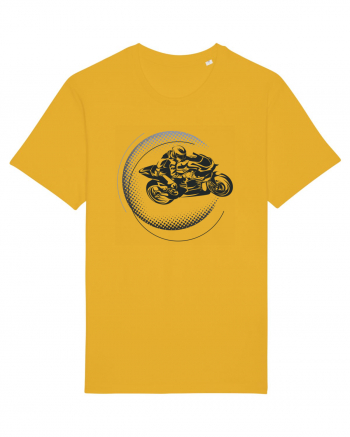 Biker - live to ride Spectra Yellow