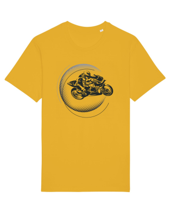 Biker - live to ride Spectra Yellow