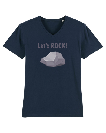 Let's Rock French Navy