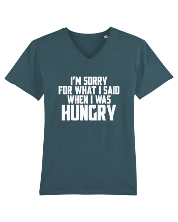 I'M SORRY FOR WHAT I SAID WHEN I WAS HUNGRY Stargazer