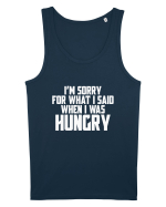 I'M SORRY FOR WHAT I SAID WHEN I WAS HUNGRY Maiou Bărbat Runs