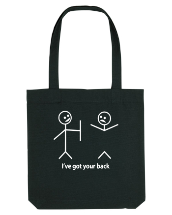 I've Got Your Back Black