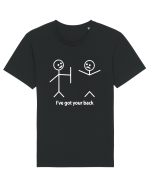 I've Got Your Back Tricou mânecă scurtă Unisex Rocker