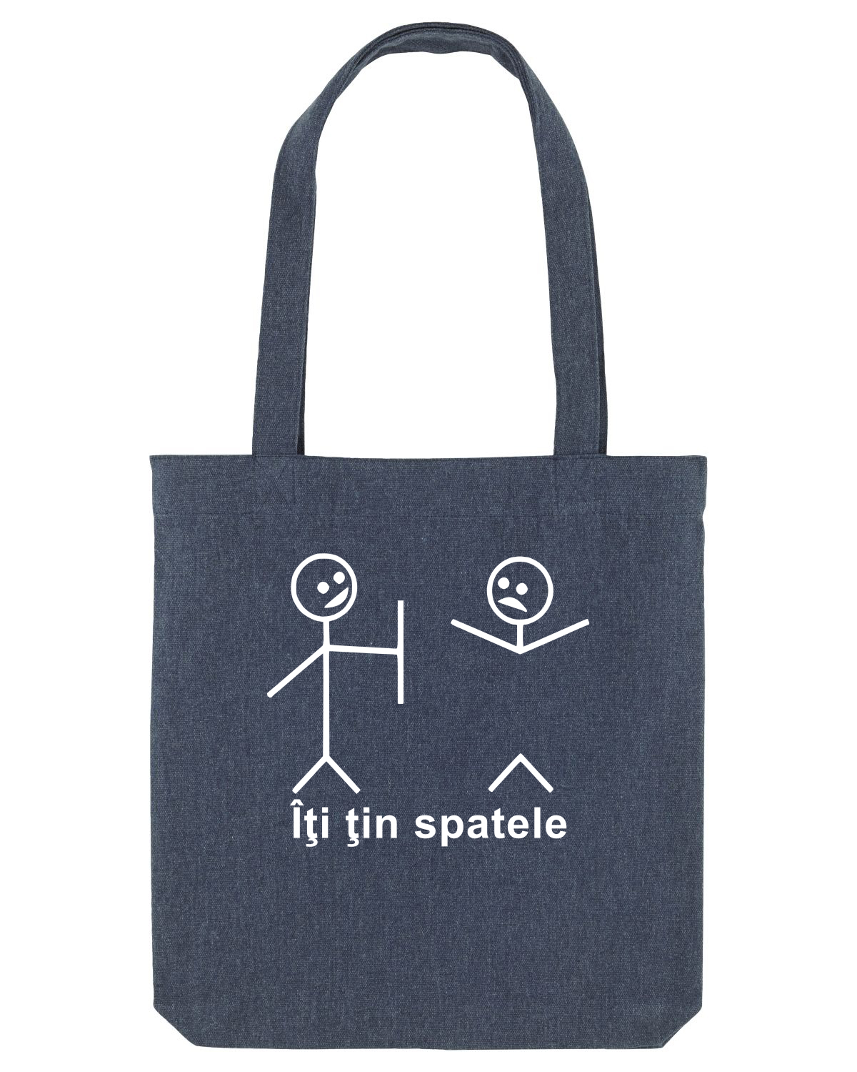 Sacoșă textilă Midnight Blue