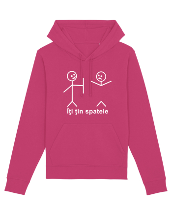 Iti tin spatel Raspberry