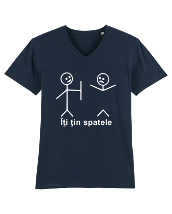 Iti tin spatel French Navy