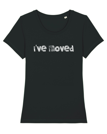 I've Moved Black