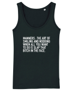 MANNERS:... Maiou Damă Dreamer