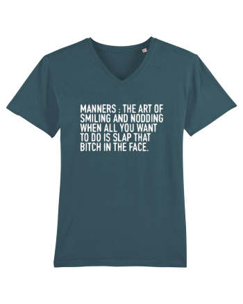 MANNERS:... Stargazer