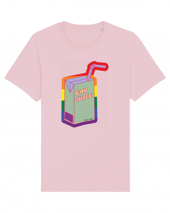 Gay Juice  Cotton Pink