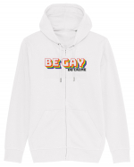 Be gay, do crime Hanorac cu fermoar Unisex Connector