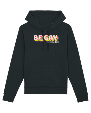 Be gay, do crime Black