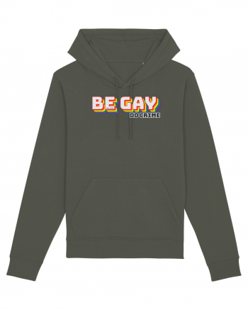 Be gay, do crime Khaki