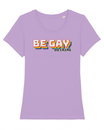 Be gay, do crime Lavender Dawn