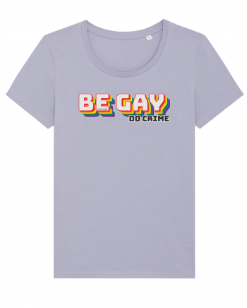 Be gay, do crime Lavender