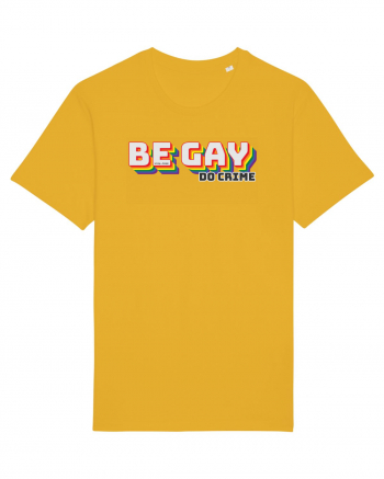 Be gay, do crime Spectra Yellow