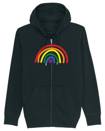 Pride Raibow Black