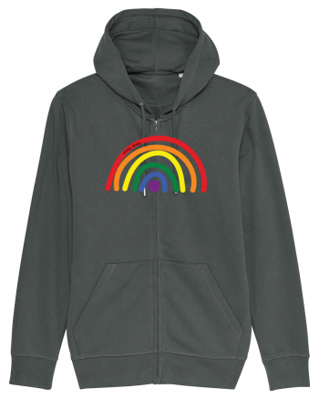 Pride Raibow Anthracite