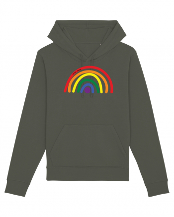 Pride Raibow Khaki