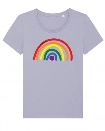 Pride Raibow Lavender