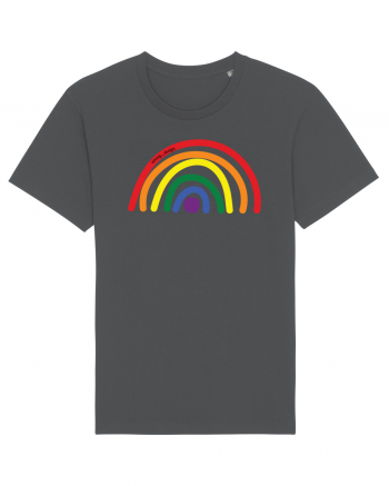 Pride Raibow Anthracite