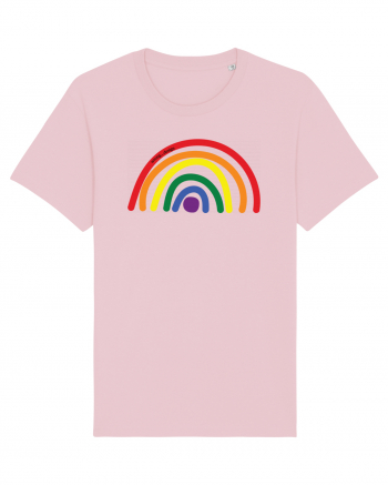 Pride Raibow Cotton Pink