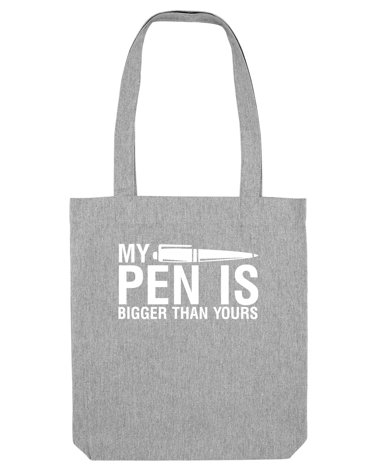Sacoșă textilă Heather Grey