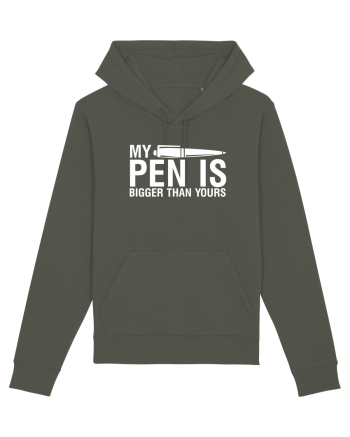 My Pen Is Bigger Than Yours Khaki