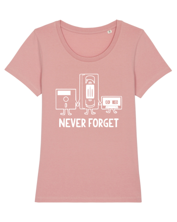 Never Forget Canyon Pink