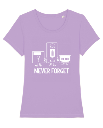 Never Forget Lavender Dawn