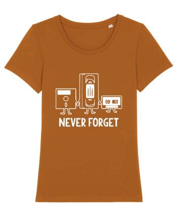 Never Forget Roasted Orange