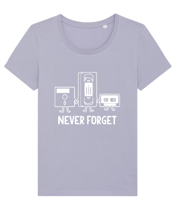 Never Forget Lavender