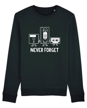 Never Forget Black