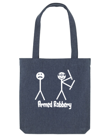 Armed Robbery Midnight Blue
