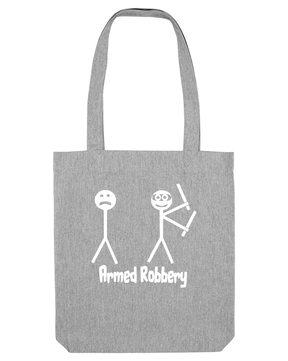Sacoșă textilă Heather Grey